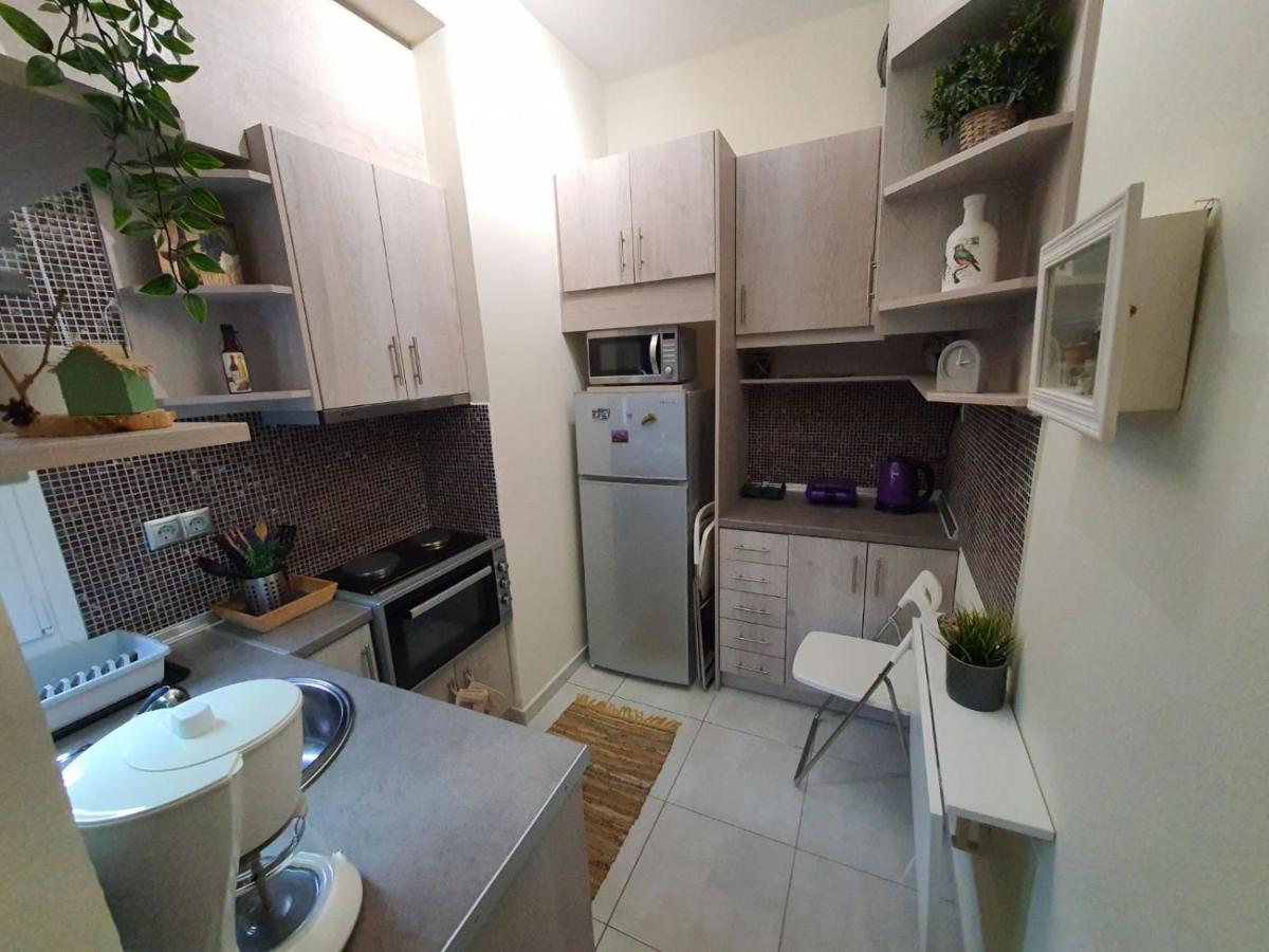 Cozy Little Home Athens Luaran gambar