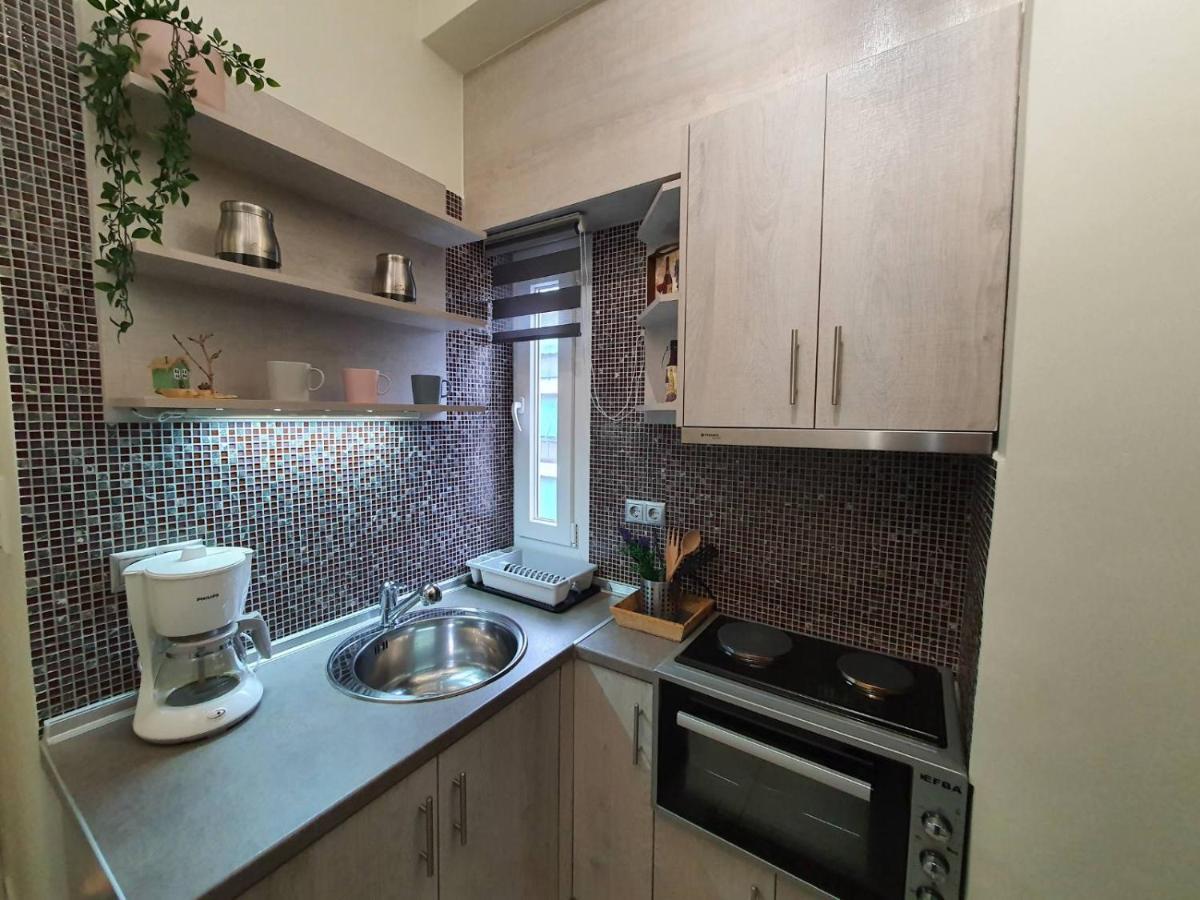 Cozy Little Home Athens Luaran gambar