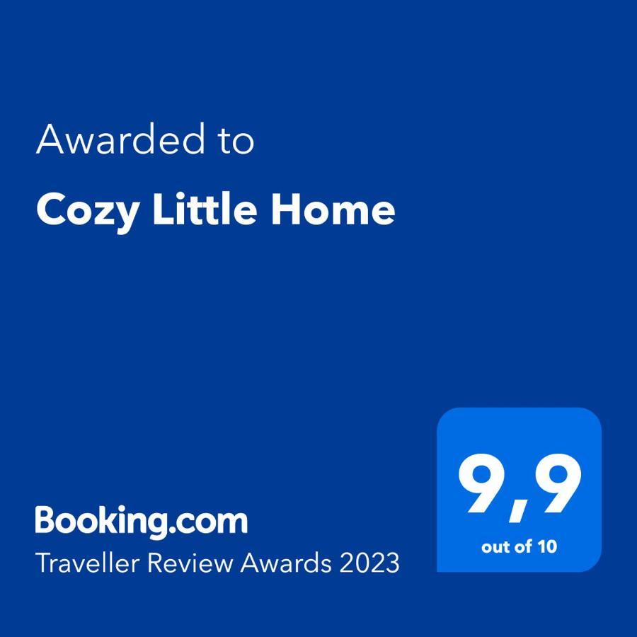 Cozy Little Home Athens Luaran gambar